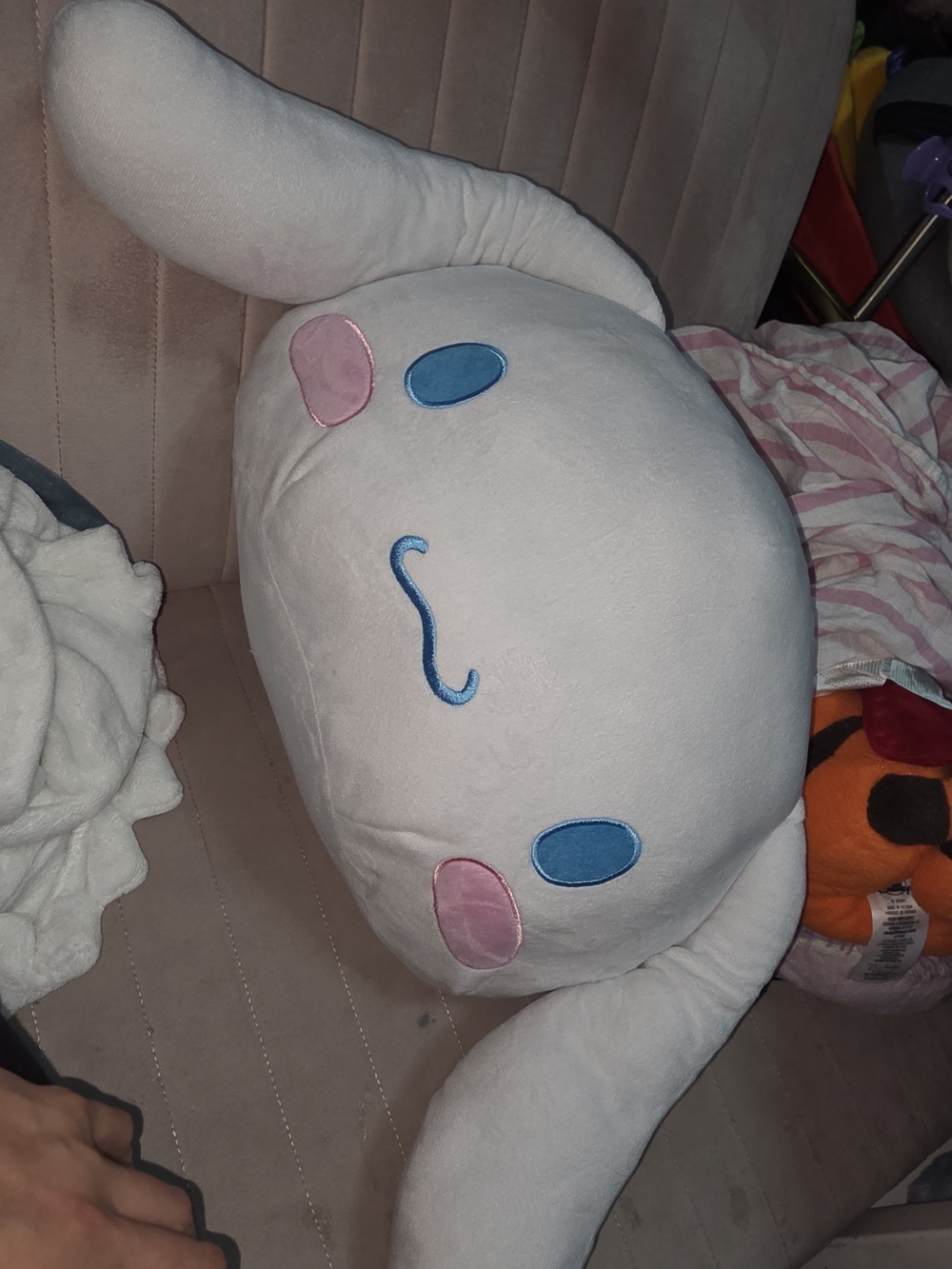 CINNAMOROLL PLUSH